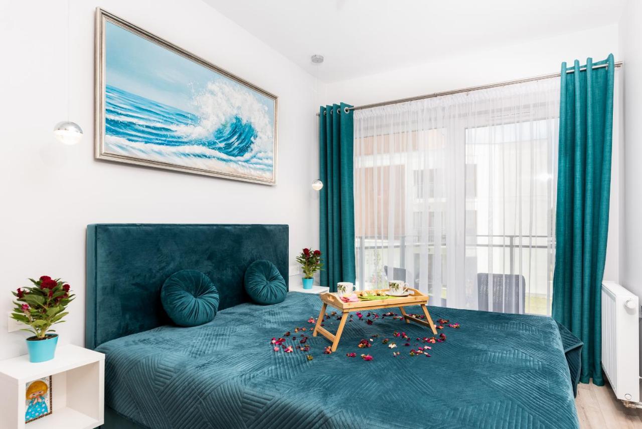 Apartament w Gąskach - Anielskie Wakacje Gąski Zewnętrze zdjęcie