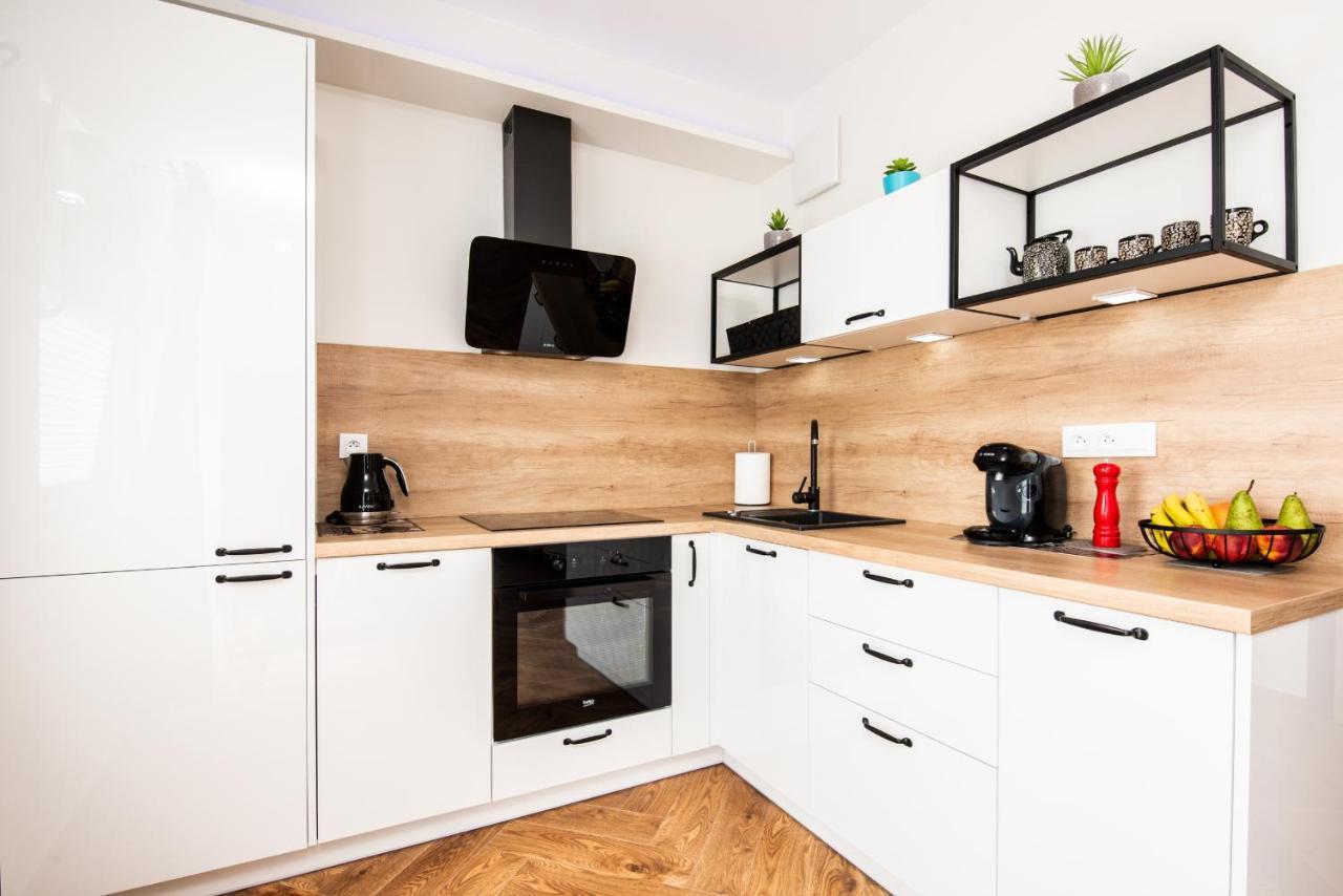 Apartament w Gąskach - Anielskie Wakacje Gąski Zewnętrze zdjęcie