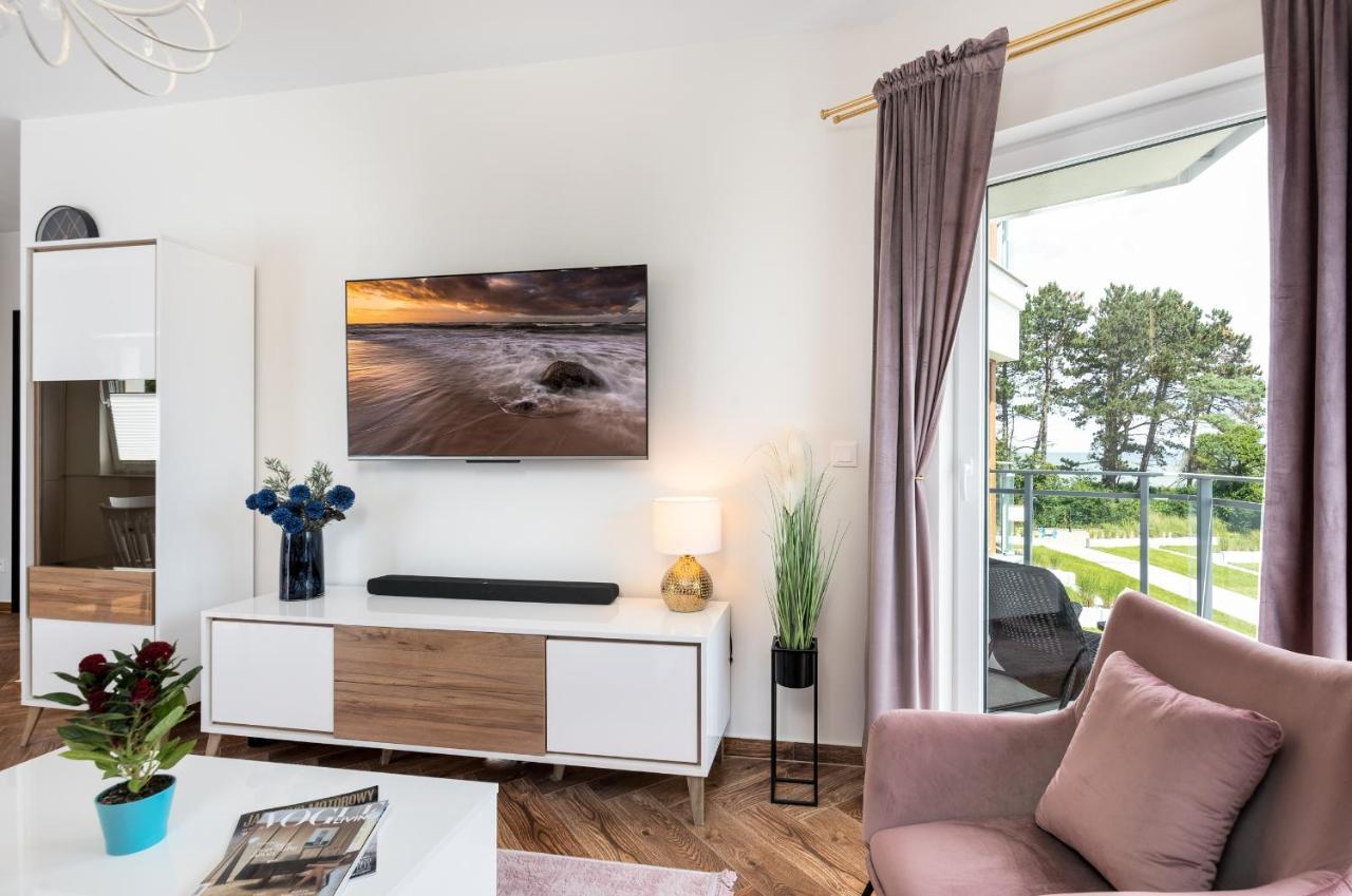 Apartament w Gąskach - Anielskie Wakacje Gąski Zewnętrze zdjęcie