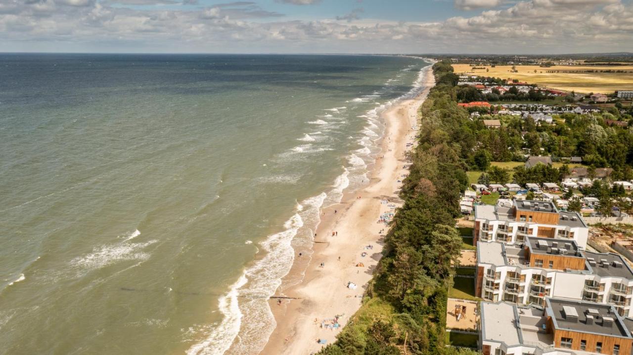 Apartament w Gąskach - Anielskie Wakacje Gąski Zewnętrze zdjęcie