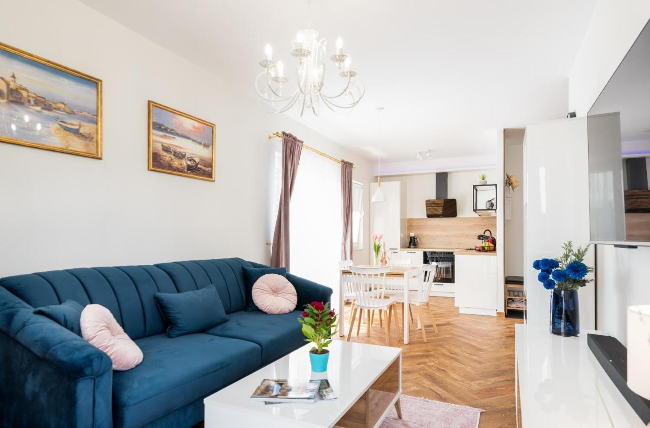 Apartament w Gąskach - Anielskie Wakacje Gąski Zewnętrze zdjęcie