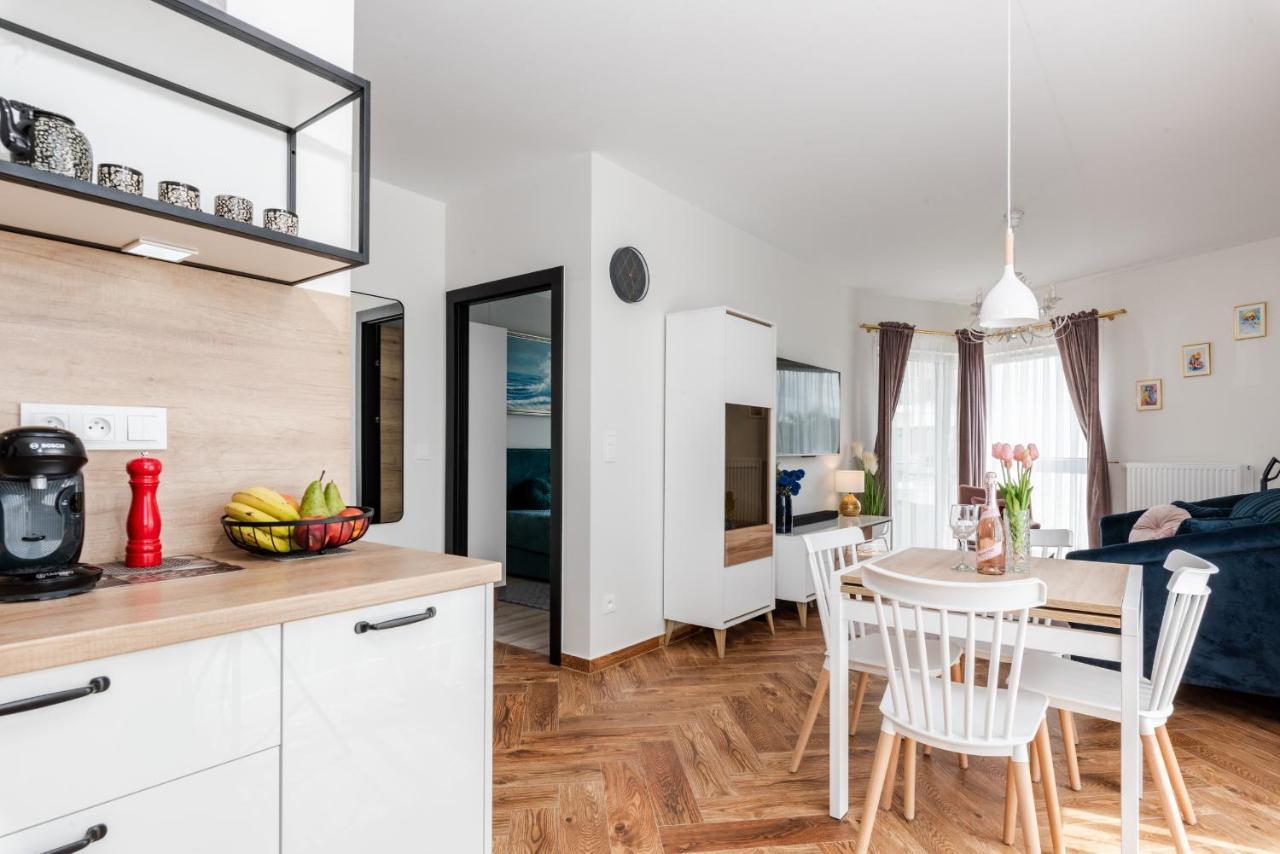 Apartament w Gąskach - Anielskie Wakacje Gąski Zewnętrze zdjęcie
