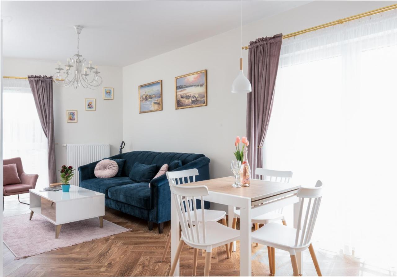Apartament w Gąskach - Anielskie Wakacje Gąski Zewnętrze zdjęcie