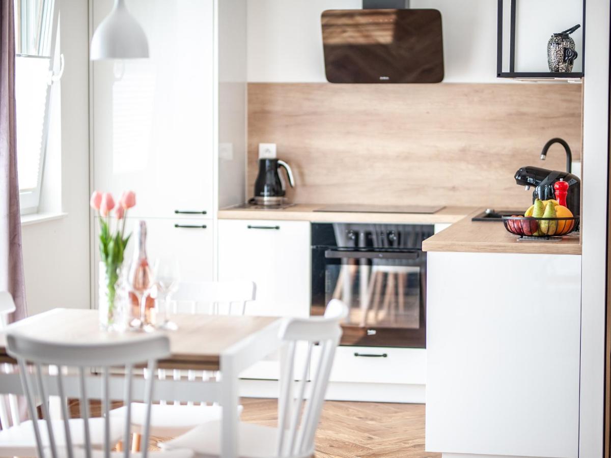 Apartament w Gąskach - Anielskie Wakacje Gąski Zewnętrze zdjęcie