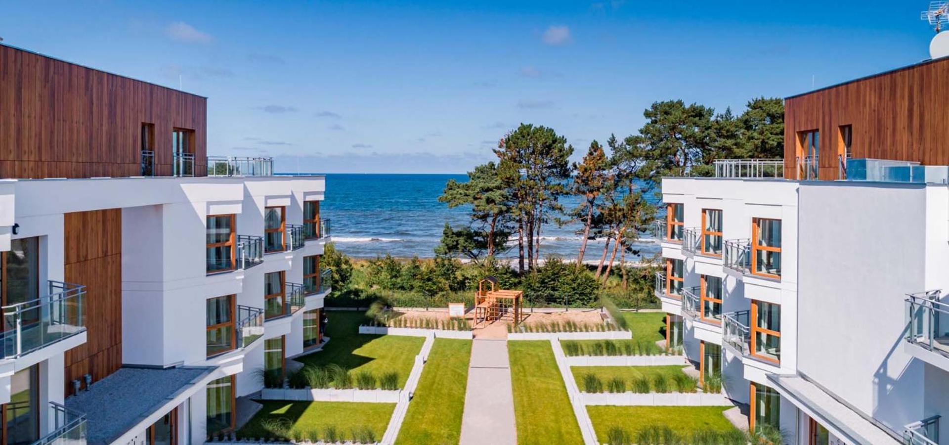 Apartament w Gąskach - Anielskie Wakacje Gąski Zewnętrze zdjęcie