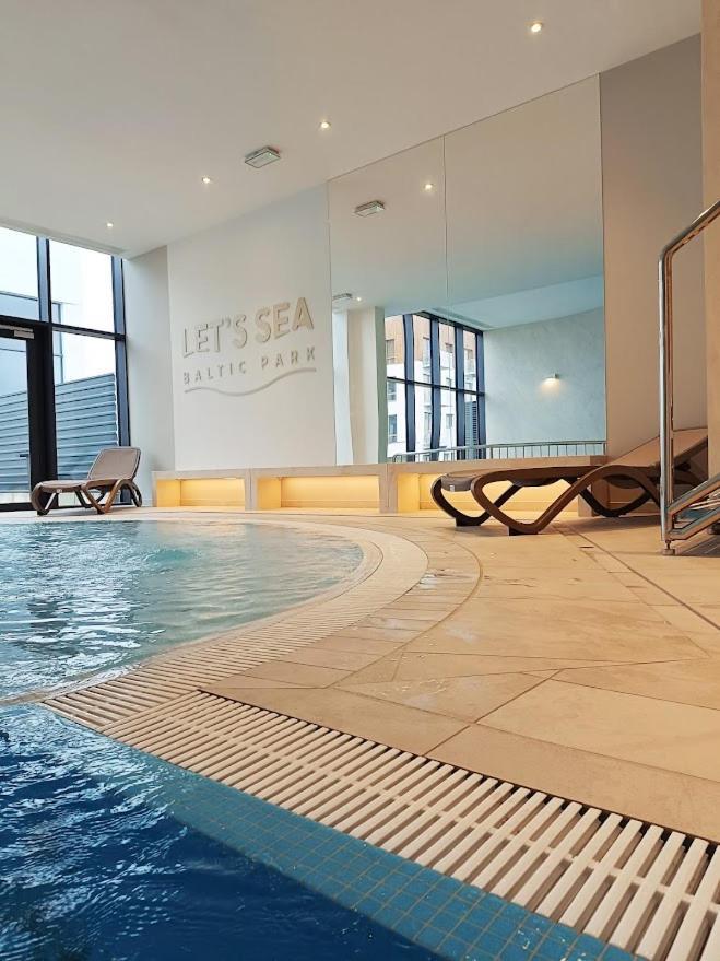 Apartament w Gąskach - Anielskie Wakacje Gąski Zewnętrze zdjęcie